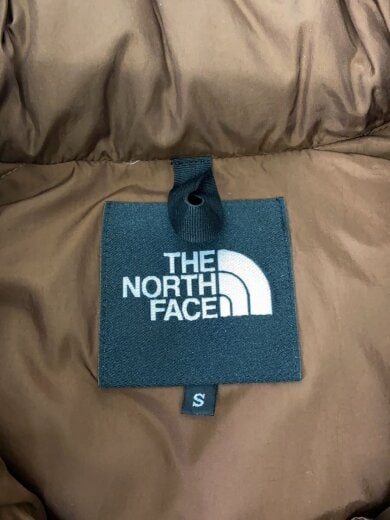 商品画像：NUPTSE JACKET_ヌプシジャケット/S/ナイロン/BRW 3