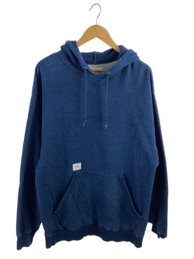 商品画像：パーカー/--/コットン/IDG/無地/221ATDT-CSM37 1