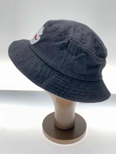 商品画像：ハット/--/デニム/BLK/メンズ 2