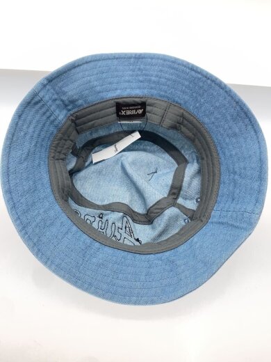 商品画像：ハット/--/デニム/IDG/メンズ 4