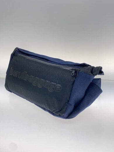 商品画像：ショルダーバッグ/ナイロン/NVY 2