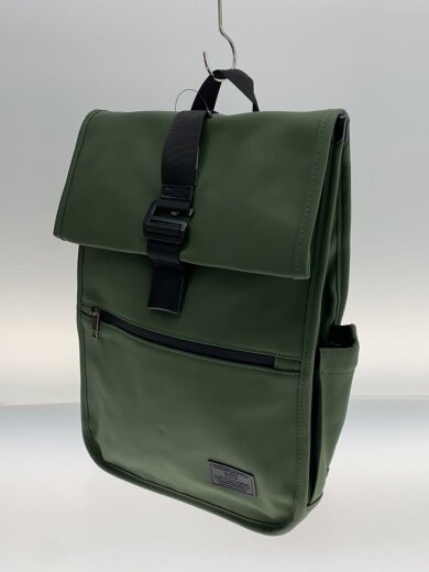 商品画像：リュック/PVC/GRN/無地 2