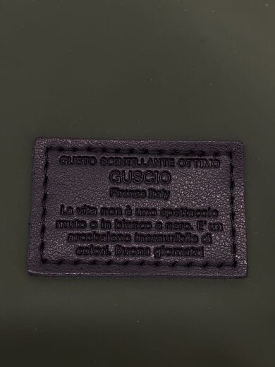 商品画像：リュック/PVC/GRN/無地 5