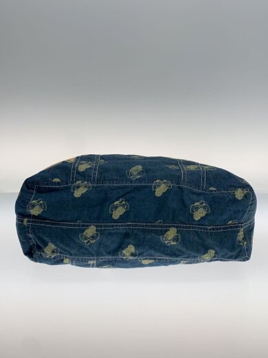 商品画像：トートバッグ/コットン/IDG/総柄 4