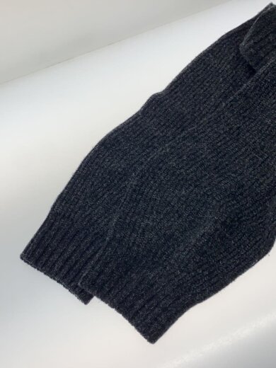 商品画像：ニット・セーター(厚手)/1/ウール/GRY/WFFL-UW123 5