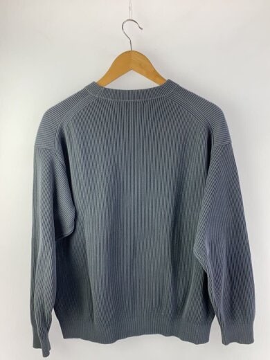 商品画像：SUPER HARD TWIST RIB KNIT/ニット・セーター(薄手)/1/コットン/GRY/A22SP0 2