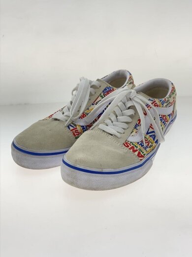 商品画像：OLD SCHOOL/ローカットスニーカー/25.5cm/マルチカラー/スウェード/V36CF 2