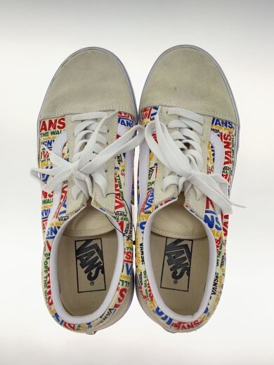 商品画像：OLD SCHOOL/ローカットスニーカー/25.5cm/マルチカラー/スウェード/V36CF 3