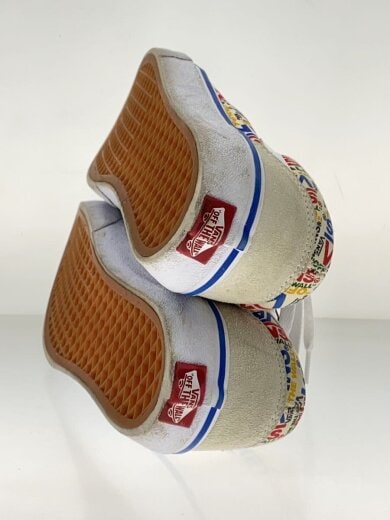 商品画像：OLD SCHOOL/ローカットスニーカー/25.5cm/マルチカラー/スウェード/V36CF 4