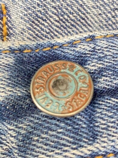 商品画像：リメイク/ボトム/30/コットン/IDG/無地/J38 J31680 4