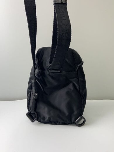 商品画像：ショルダーバッグ/ナイロン/BLK/無地 3