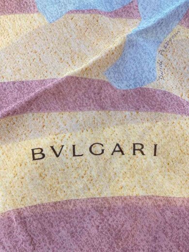 商品画像：スカーフ/シルク/マルチカラー/総柄/レディース/davide pizzigoni 2