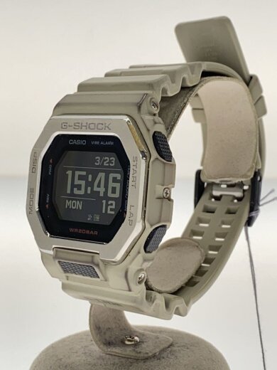 商品画像：腕時計/デジタル/ラバー/BLK/GRY/gbx-100 2