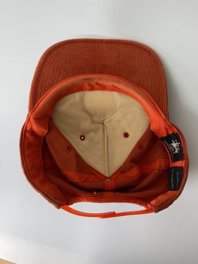 商品画像：キャップ/--/コットン/ORN/メンズ 4