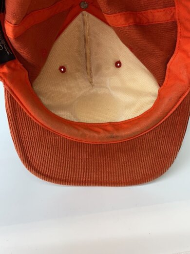 商品画像：キャップ/--/コットン/ORN/メンズ 7