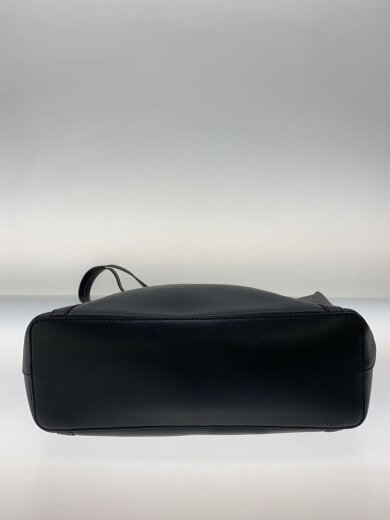 商品画像：トートバッグ/--/BLK/無地/S338 4