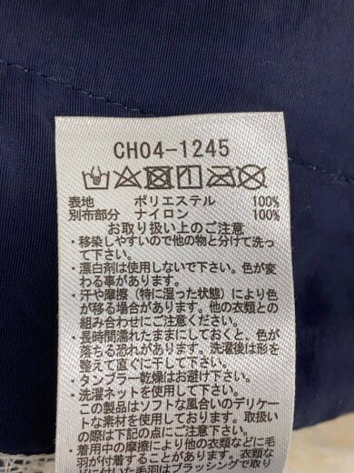 商品画像：フリースジャケット/L/ポリエステル/BEG/無地/CH04-1245 4