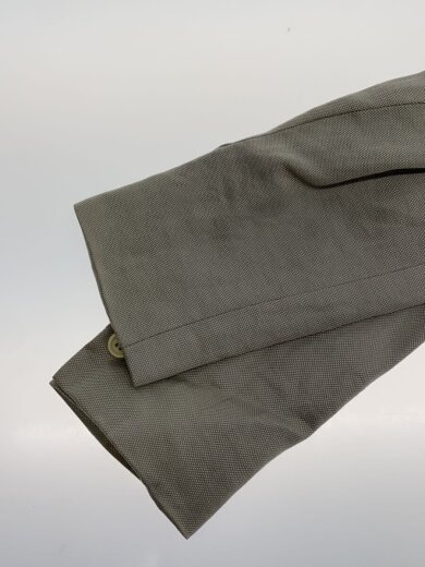 商品画像：テーラードジャケット/34/リネン/SLV/無地/17-1104133 5