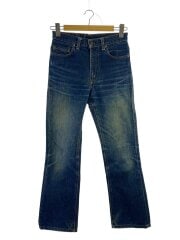 517/アメリカ製/ブーツカットパンツ/29/デニム/IDG/71517 0017