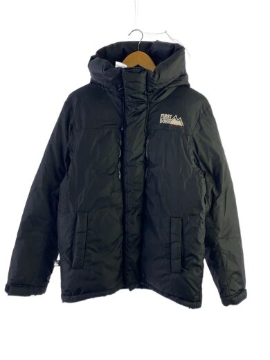 商品画像：ダウンジャケット/M/ナイロン/BLK/170－57700 1