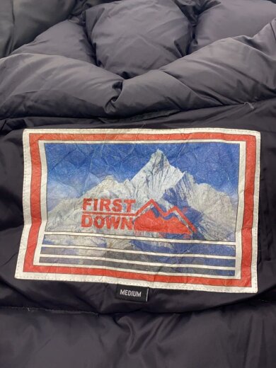 商品画像：ダウンジャケット/M/ナイロン/BLK/170－57700 3