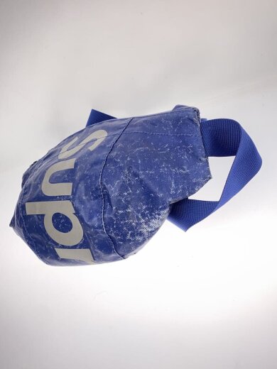 商品画像：20FW/WATERPROOF REFLECTIVE//ウエストバッグ/PVC/BLU 2