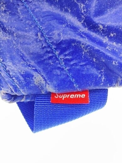 商品画像：20FW/WATERPROOF REFLECTIVE//ウエストバッグ/PVC/BLU 5