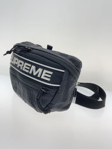 商品画像：15AW/CONTOUR HIP BAG/ウエストバッグ/ナイロン/BLK 2