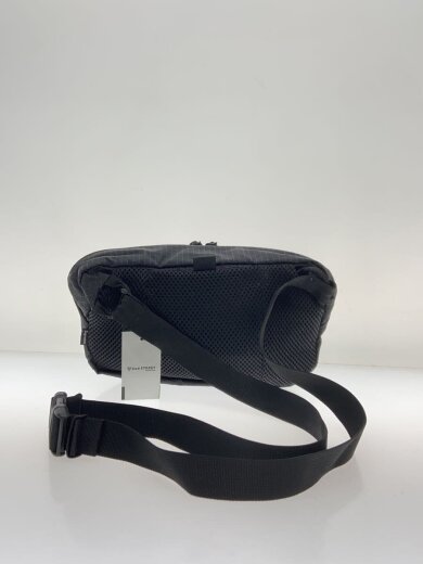 商品画像：15AW/CONTOUR HIP BAG/ウエストバッグ/ナイロン/BLK 3