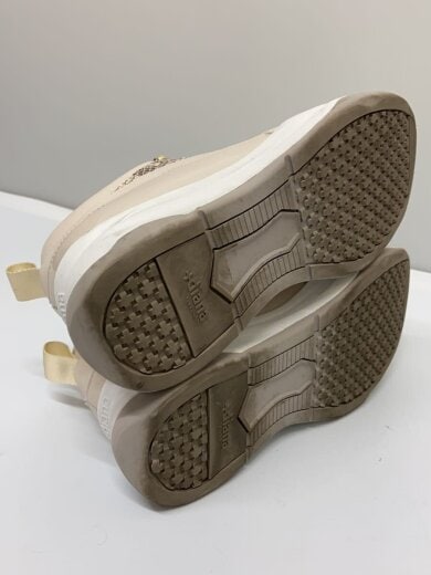 商品画像：ローカットスニーカー/24cm/IVO/IF45510 4