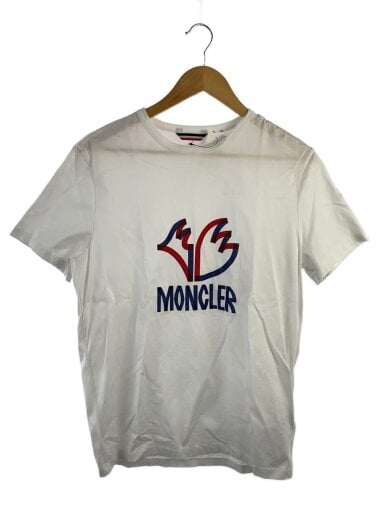 商品画像：T-SHIRT SS WITH LOGO/Tシャツ/2/コットン/NVY/プリント/H10928C00002 1