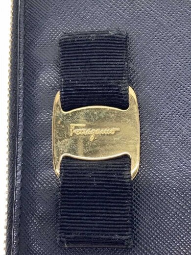 商品画像：長財布/レザー/BLK/レディース/ヴァラ/リボン/JP-22-C124 3