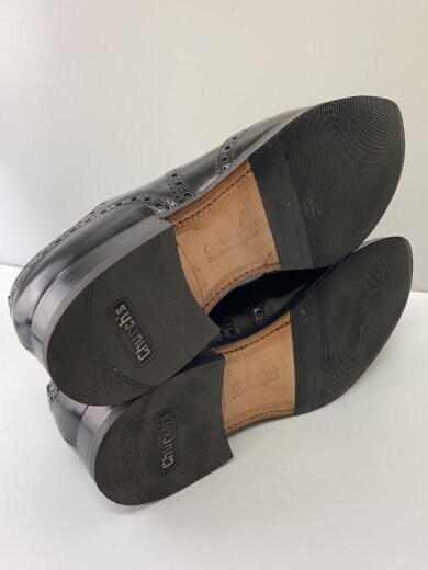 商品画像：ドレスシューズ/--/BLK/レザー/VCH19102704 4