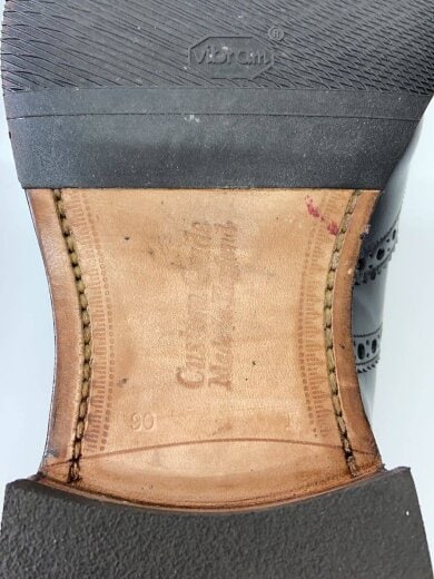 商品画像：ドレスシューズ/--/BLK/レザー/VCH19102704 5