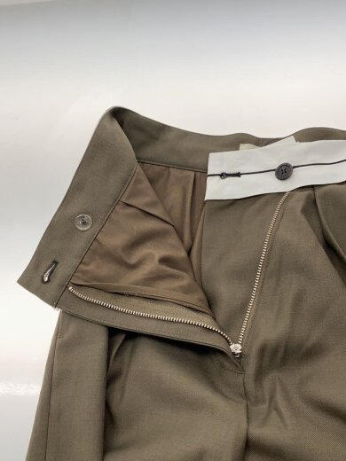 商品画像：Front Slanting Trousers/ボトム/38/ポリエステル/12320704 3