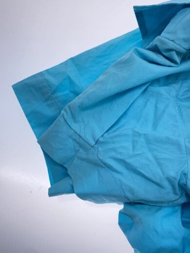 商品画像：半袖ブラウス/40/コットン/BLU/無地/lmcama983a00tcb09-00929 6