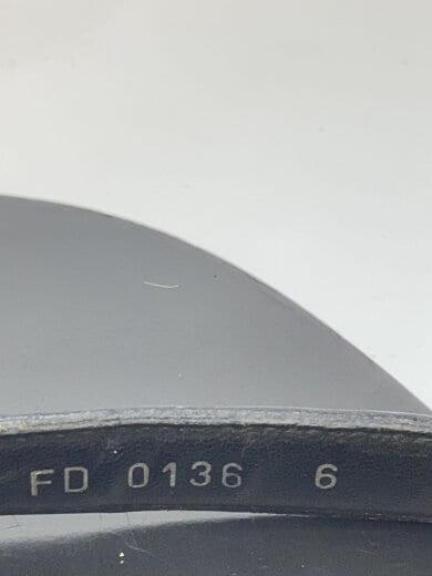 商品画像：ビーチサンダル/カモフラ/6/BLK 5