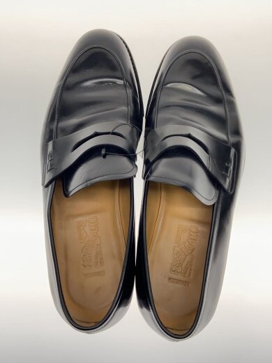 商品画像：ローファー/UK8.5/BLK/レザー/TRAMEZZA 3