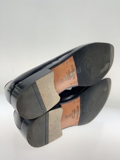 商品画像：ローファー/UK8.5/BLK/レザー/TRAMEZZA 4