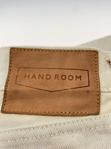 商品画像：ボトム/M/コットン/WHT/無地/8021-1403 4