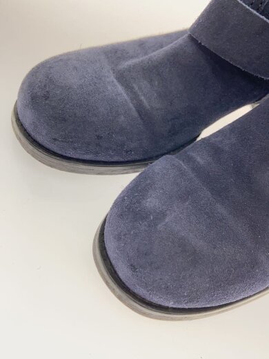 商品画像：スウェードエンジニアブーツ/エンジニアブーツ/--/NVY/スウェード 7