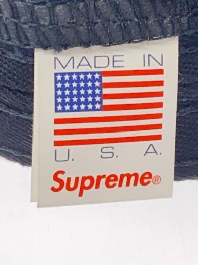 商品画像：6-PABNNEL/キャンプキャップ/FREE/コーデュロイ/BLK/無地/メンズ 5