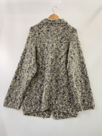 商品画像：FUNNY YARN KNIT JACKET/FREE/アクリル/マルチカラー 2
