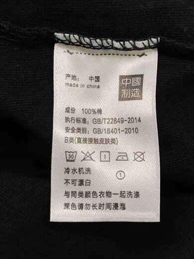 商品画像：Tシャツ/デスノート/ミサミサ/コットン/BLK/無地 4