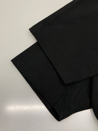 商品画像：Tシャツ/デスノート/ミサミサ/コットン/BLK/無地 5