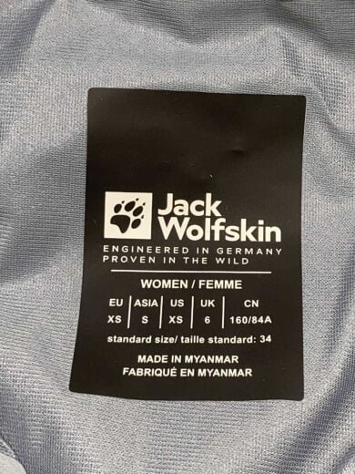 商品画像：マウンテンパーカー/S/ポリエステル/IDG/無地/1115123 3