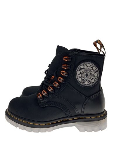 商品画像：×KING NERD/ハイカットスニーカー/UK4/BLK/1460// 1