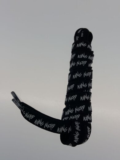 商品画像：×KING NERD/ハイカットスニーカー/UK4/BLK/1460// 6