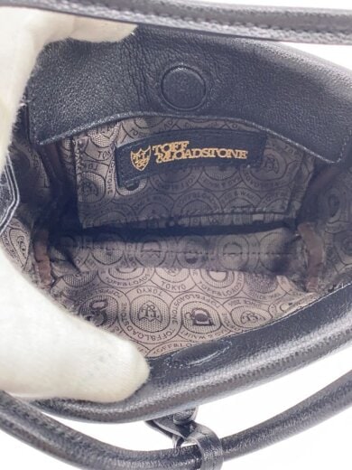 商品画像：ショルダーバッグ/--/BLK/無地 6