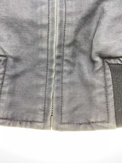 商品画像：AUTHENTIC GEAR/90s/ジャケット/L/コットン/NVY/無地 6